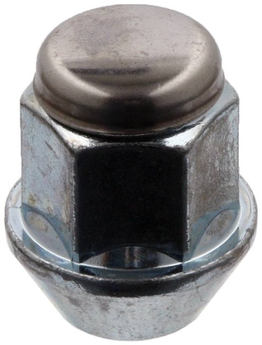 MASUMA MLS-237, 09159-12057 гайка колесная M12x1.25 1 шт