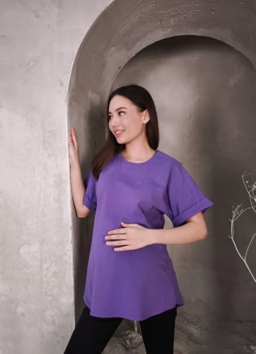 Футболка Sweetmama.kz бронзовый