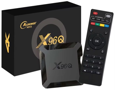 Медиаплеер X96Q 4/32 Гб