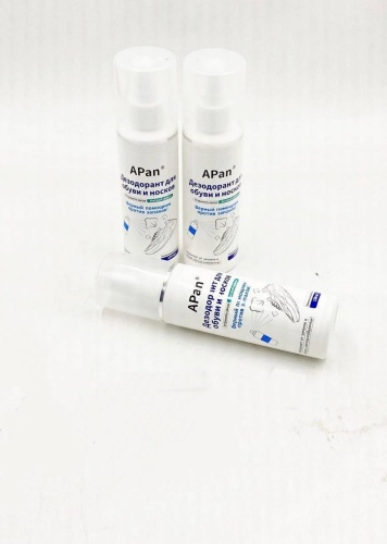 APan дезодорант белый, 496437569