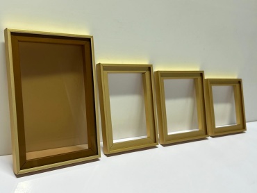 Asul Asul 15x20 см белый, черный, золотистый, желтый, синий