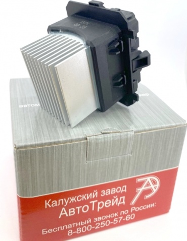 Автотрейд резистор 7701209850АТ