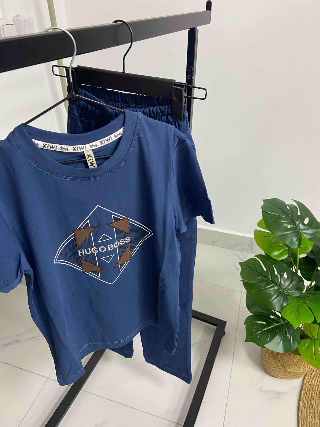 Комплект Brighthome синий