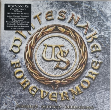Виниловая пластинка Whitesnake – Forevermore