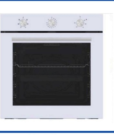 Духовой шкаф Baumatic-PRO 7EM06-CW белый