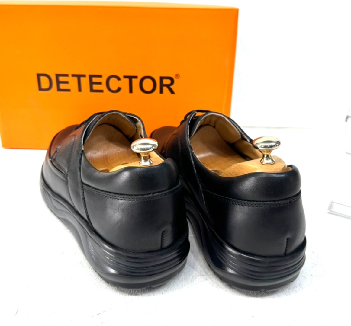 Туфли DETECTOR черный
