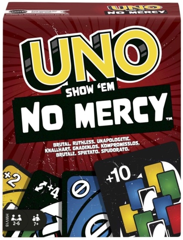 Uno No Mercy