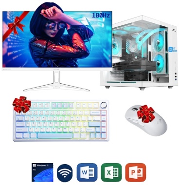DARKCOMP R5 7500F / RTX 5060 Ti 16 Гб / 32 Гб /  SSD 1000 Гб / Win 11 Pro