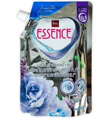 LION Концентрированный гель для стирки Essence Elegant Blue 0.6 л