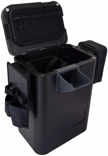 Ящик Kyoda 352547BLACK черный