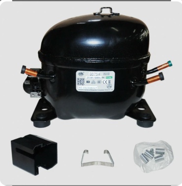 Компрессор WANSHENG QD75H черный