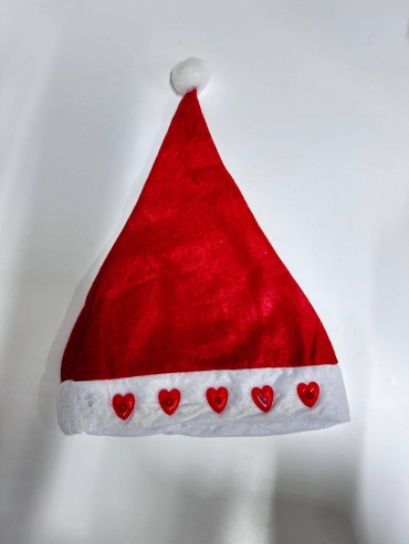 Колпак деда мороза