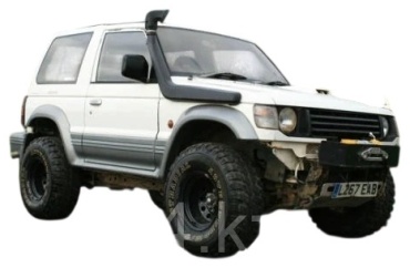 Telawei SMV31A для Mitsubishi Pajero 2 1992-1996