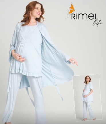 Комплект Rimel голубой