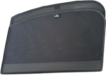 LUTOR 100508 для Lexus RX 300, RX 350 2016-2022 черный