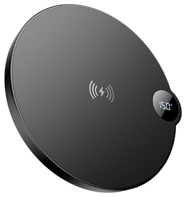 Зарядное устройство Borofone BQ39 USB 15 Вт черный