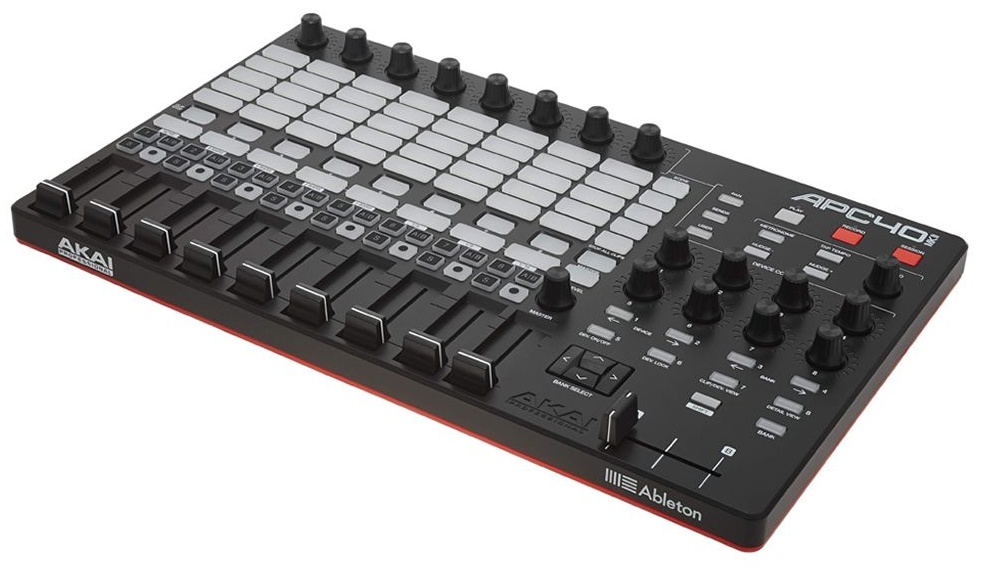 MIDI-контроллер AKAI Professional APC40 MKII