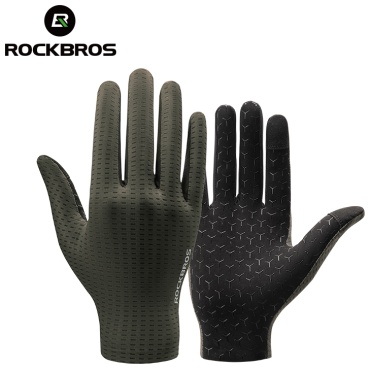 ROCKBROS 16110012004 зеленый L