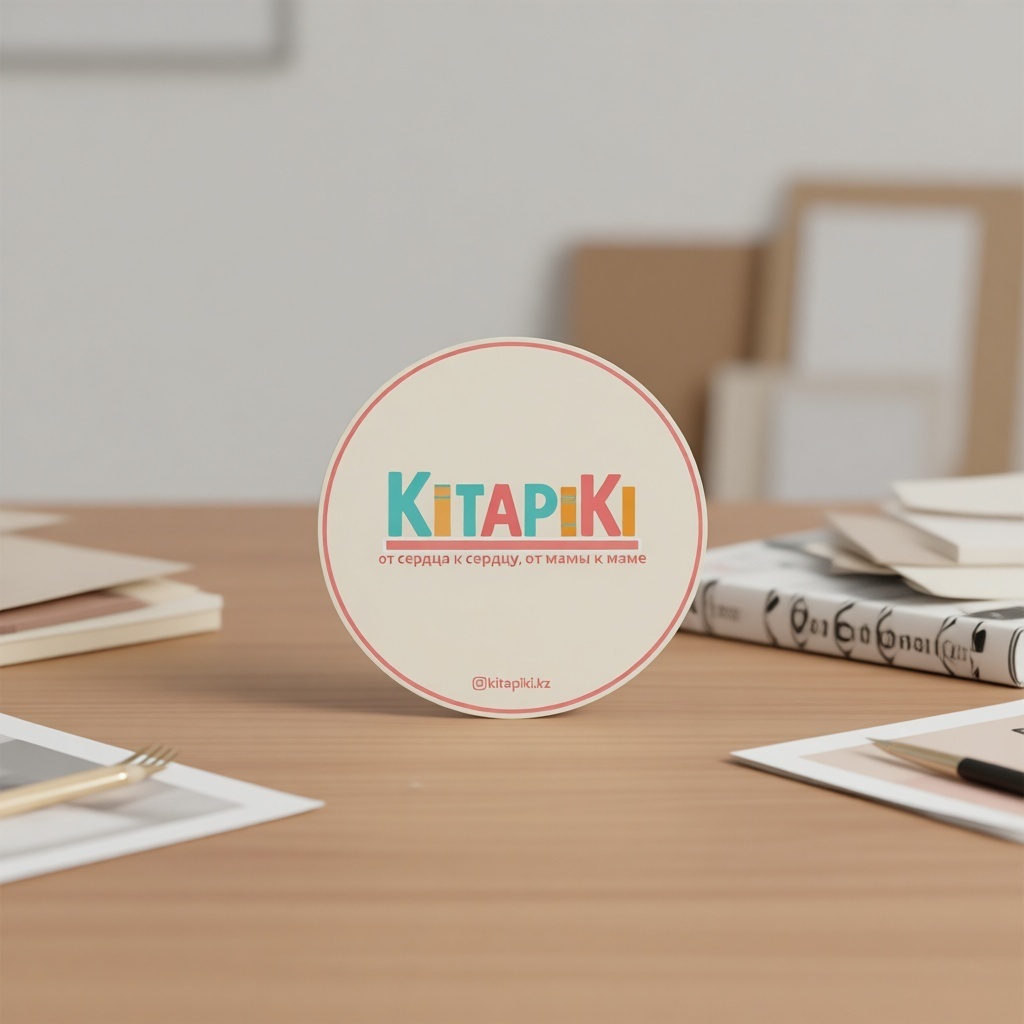 Наклейки Kitapiki