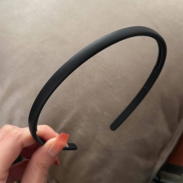 Accessories ободок 1 шт, черный