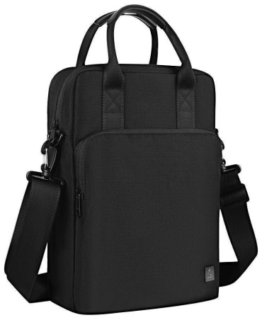 Сумка WIWU WIWU Alpha vertical double layer bag до 13.3" черный