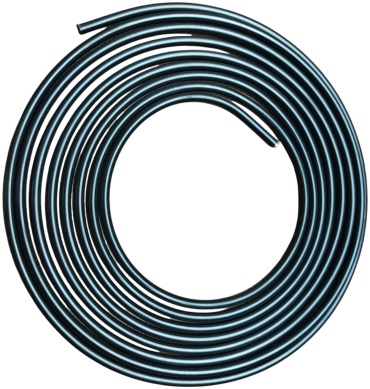 STAGE7 трубка D6 5.5m Black