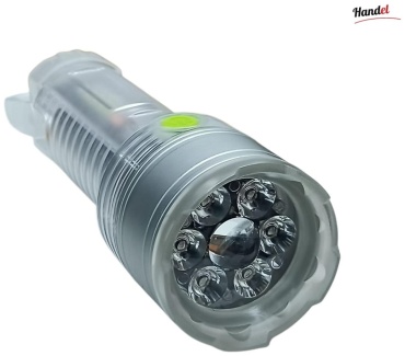 Фонарь Handel BL-8908-A ручной белый