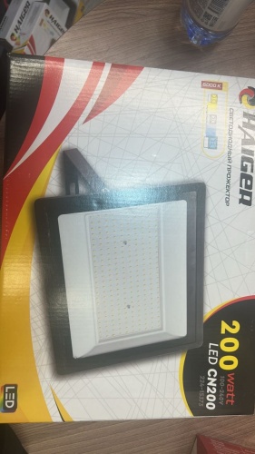 Haiger Haiger прожектор LED CN200 224-15375 белый