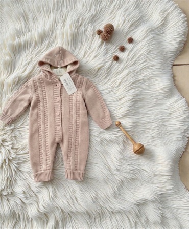 Комбинезон San bebe розовый