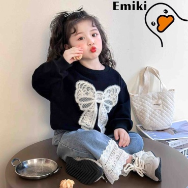 Кофточка Emiki черный