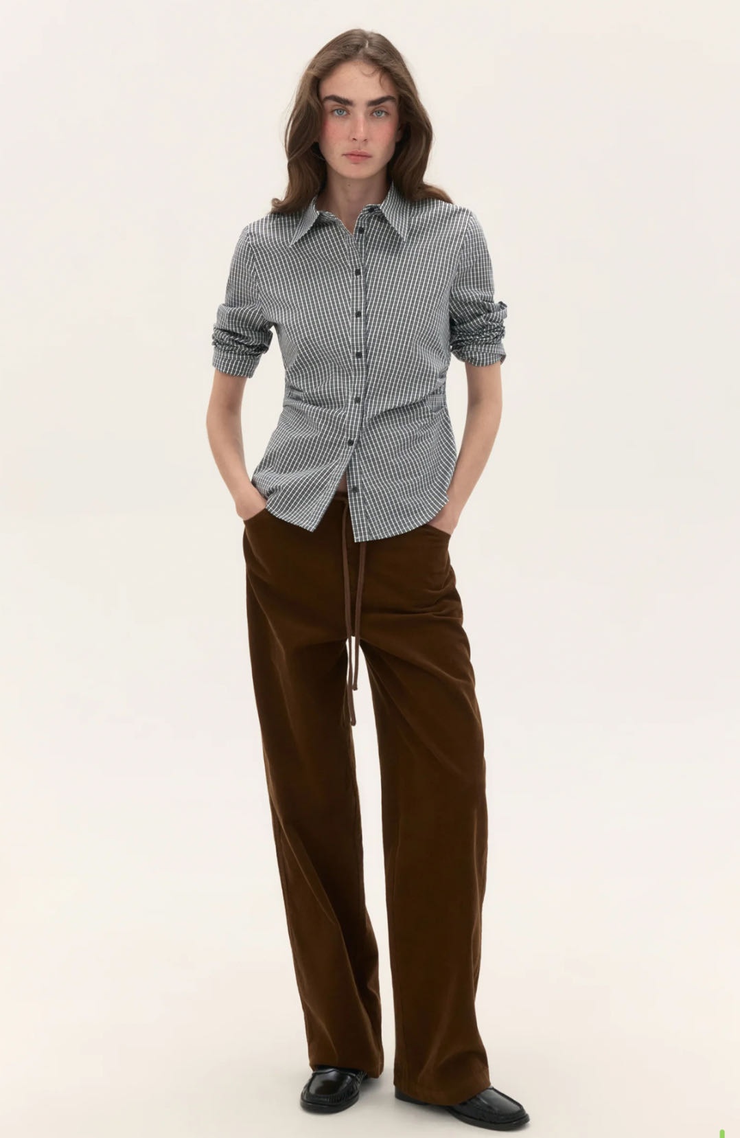 Рубашка befree черный