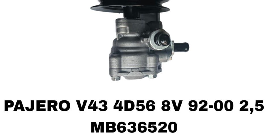 SOFRET насос ГУР MB636520