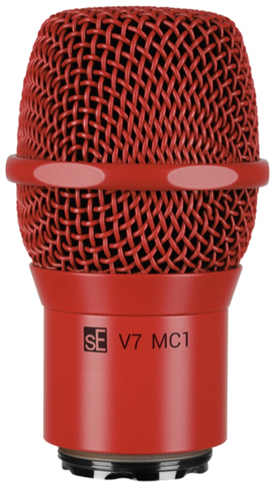 Микрофон SE Electronics V7 MC1 красный