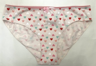 Слипы Happy Shorts розовый