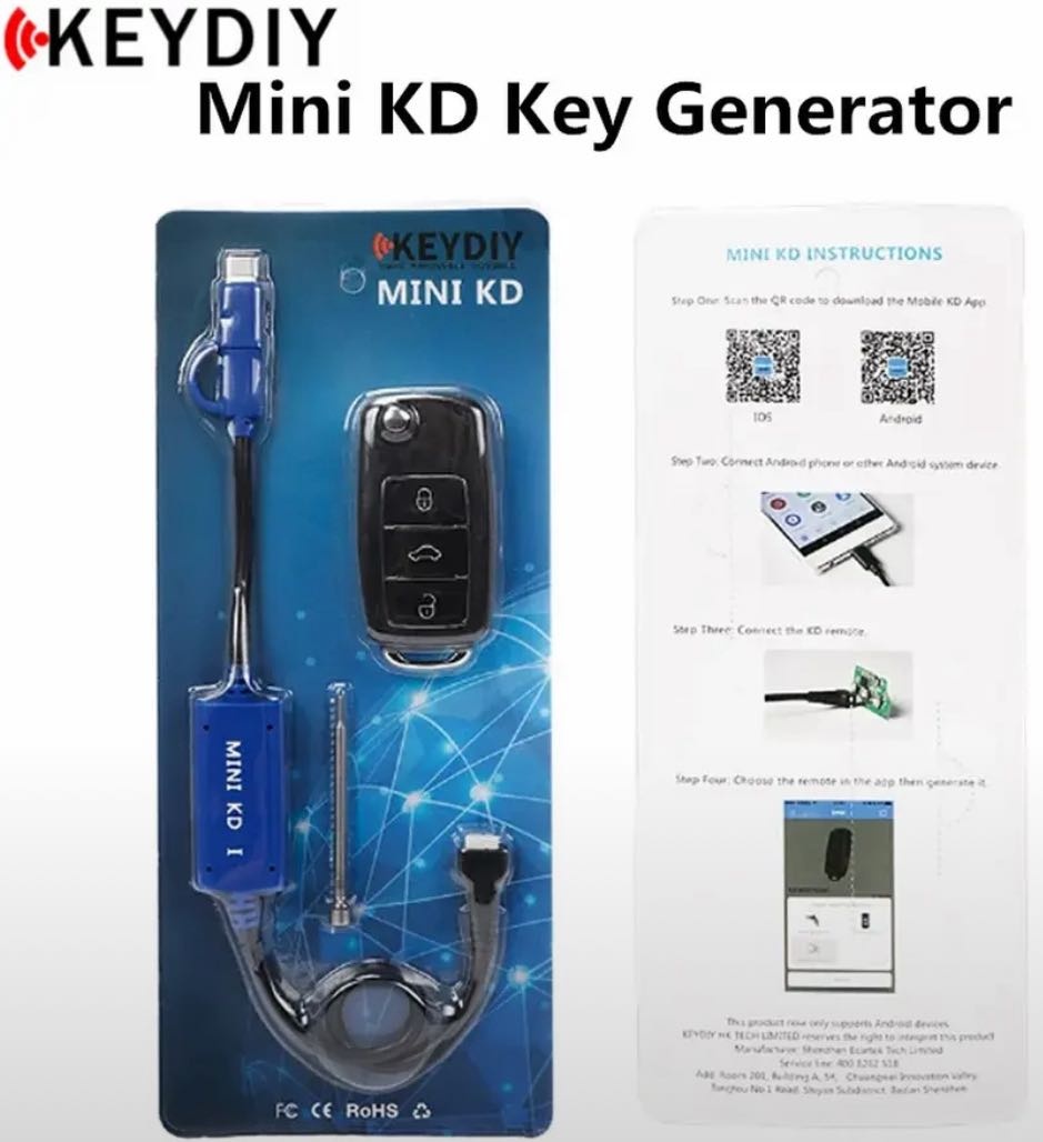 Программатор MINI KD