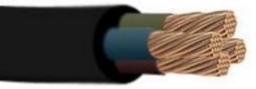 Кабель КГ 4x2.5, 100 м