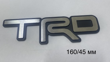 3M шильдик TR160-43 Toyota универсальная