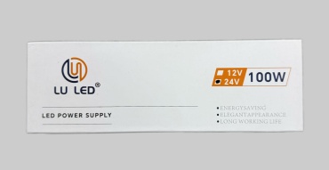 LU LED блок питания LU LED черный 1 шт