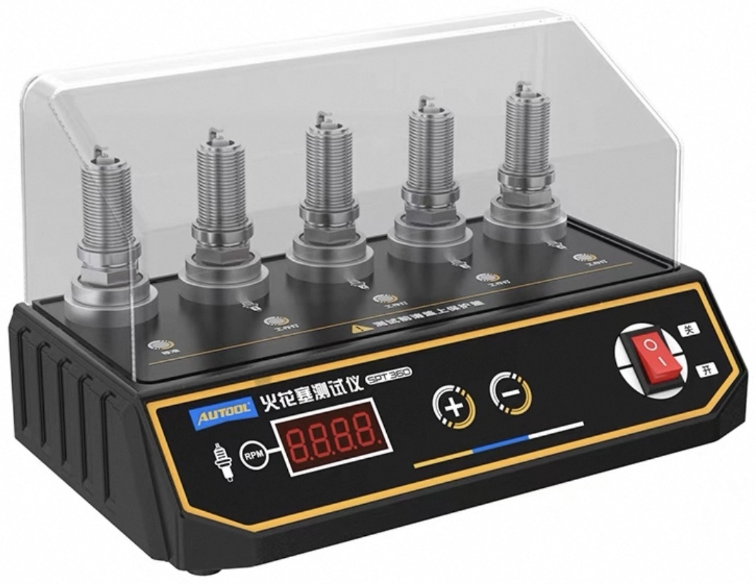 Autool тестер SPT360