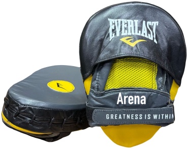 Тренировочный снаряд Everlast EV-12 черный