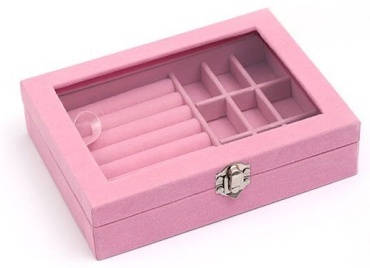 HomeStorage шкатулка 396105963, бархат