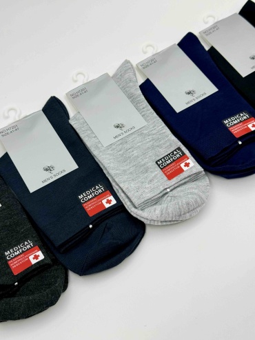 Носки Djos Socks 10 пар мультиколор 41-46
