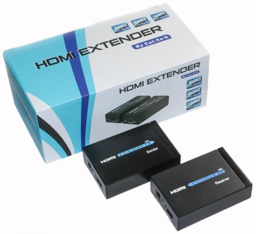Удлинитель HD HDMI - HDMI 60 м