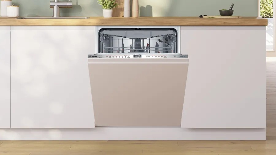 Bosch SMV6ECX08E стальной