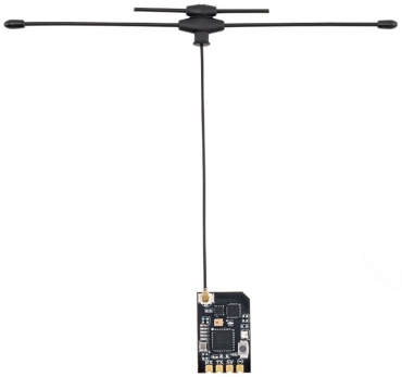 Приемник RadioMaster XR1 Nano Multi-Frequency ExpressLRS Receiver