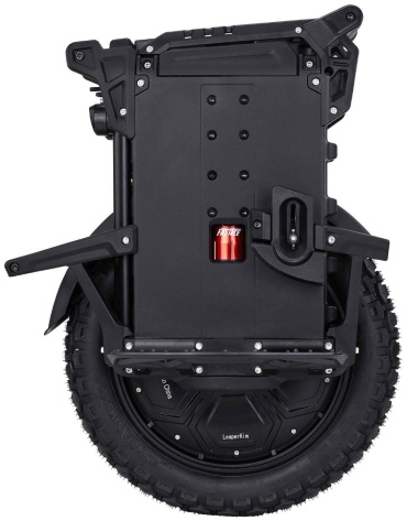 LeaperKim моноколесо Veteran Patton S 3000 18 дюйм. черный