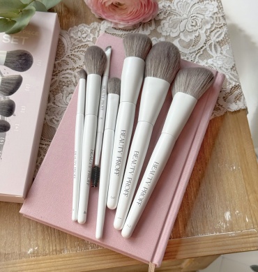 BEAUTY PROFF Makeup Brush Set 8pcs 8