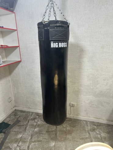The BIG BOSS груша 120/35pvh