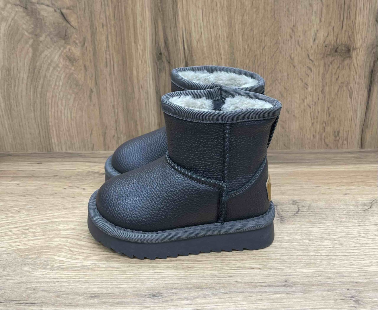 Угги Akids графит