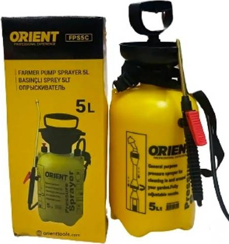 Опрыскиватель ORIENT механический ORIENT